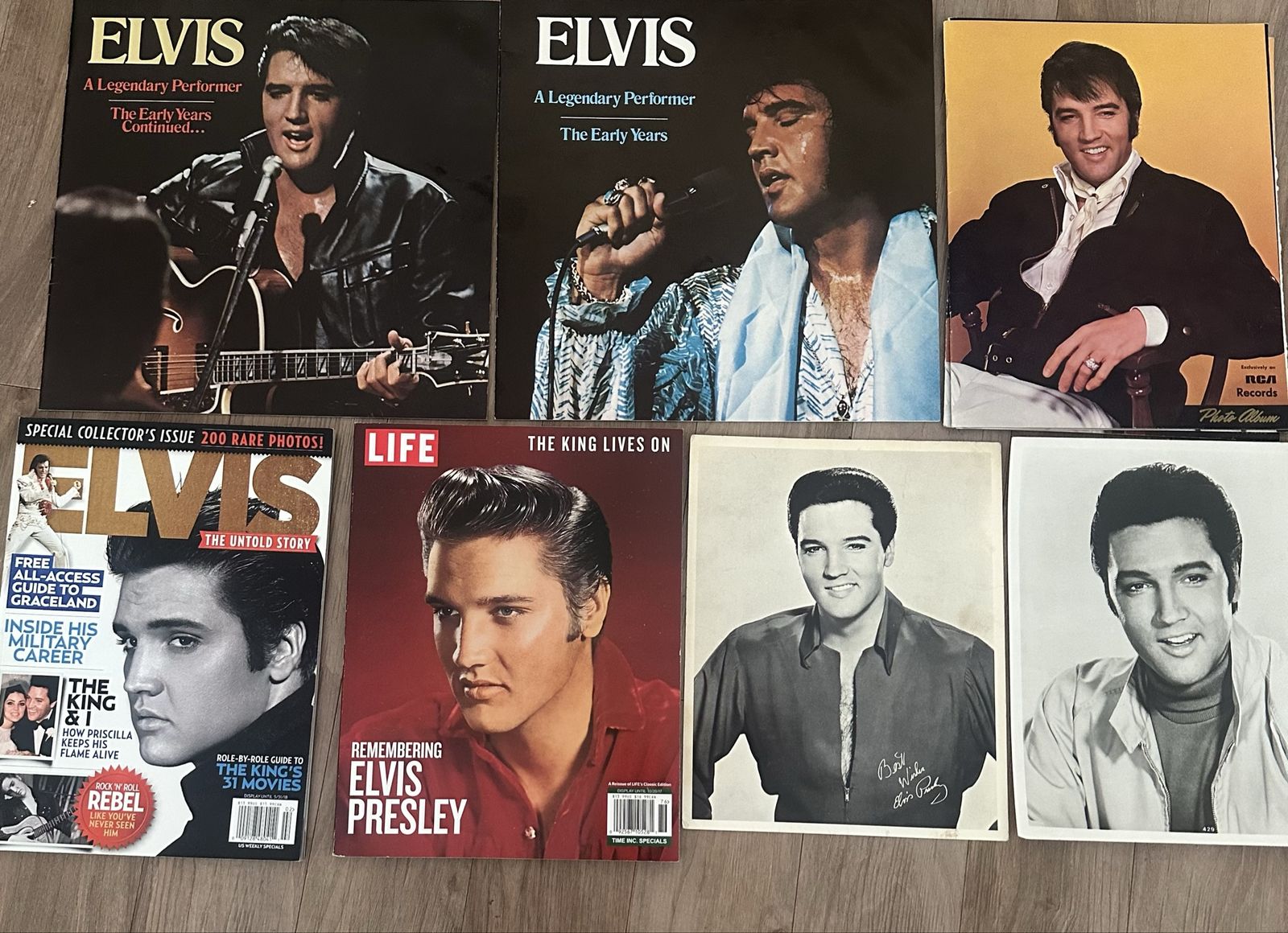 Elvis Presley