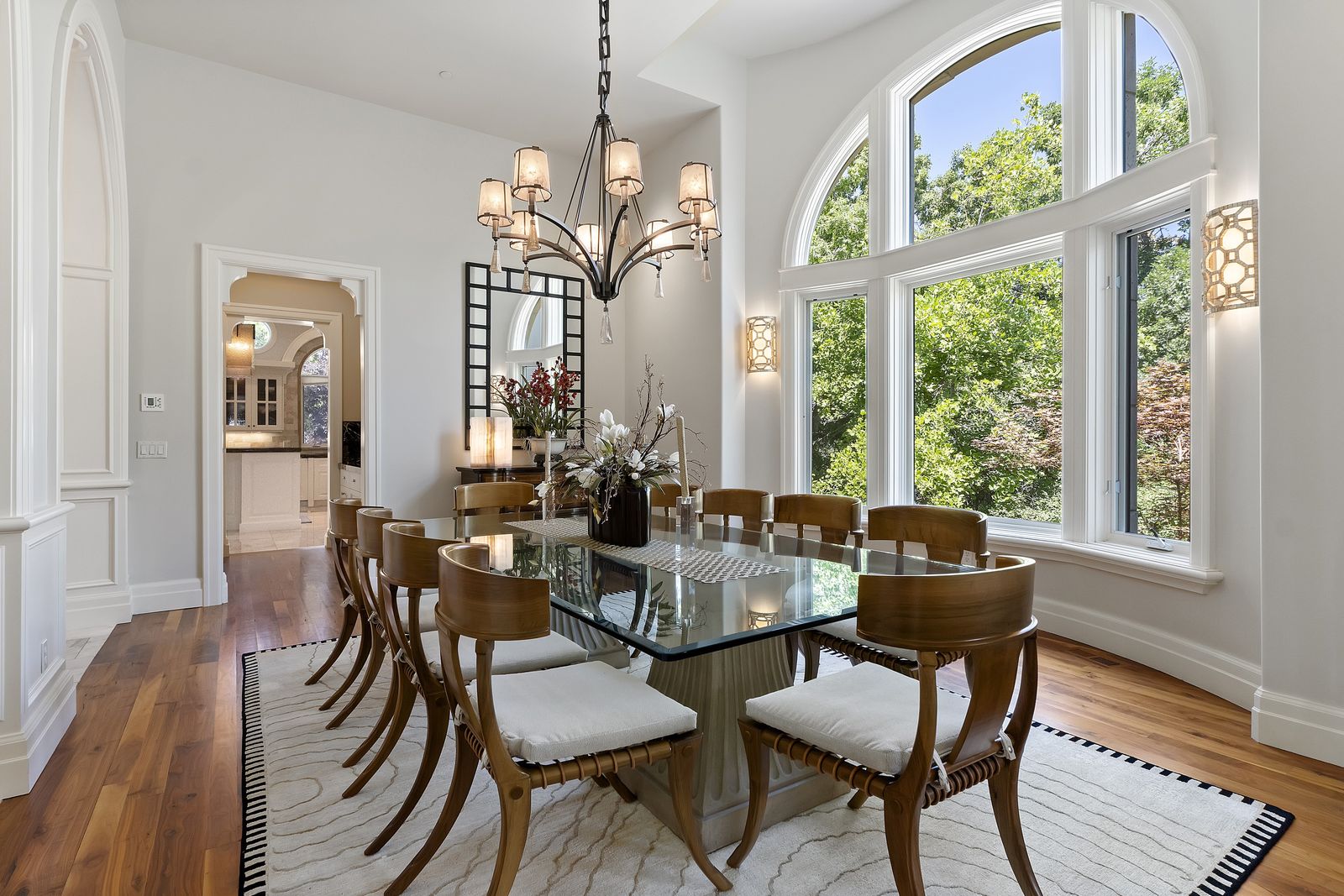 Dining Chandelier