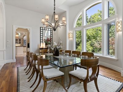 Dining Chandelier