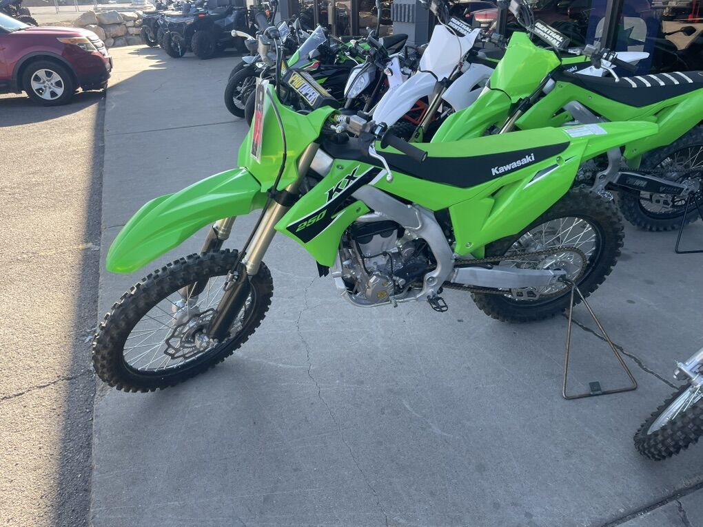 Kawasaki Kx 250