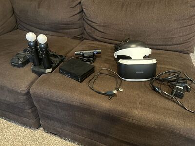 PSVR Kit