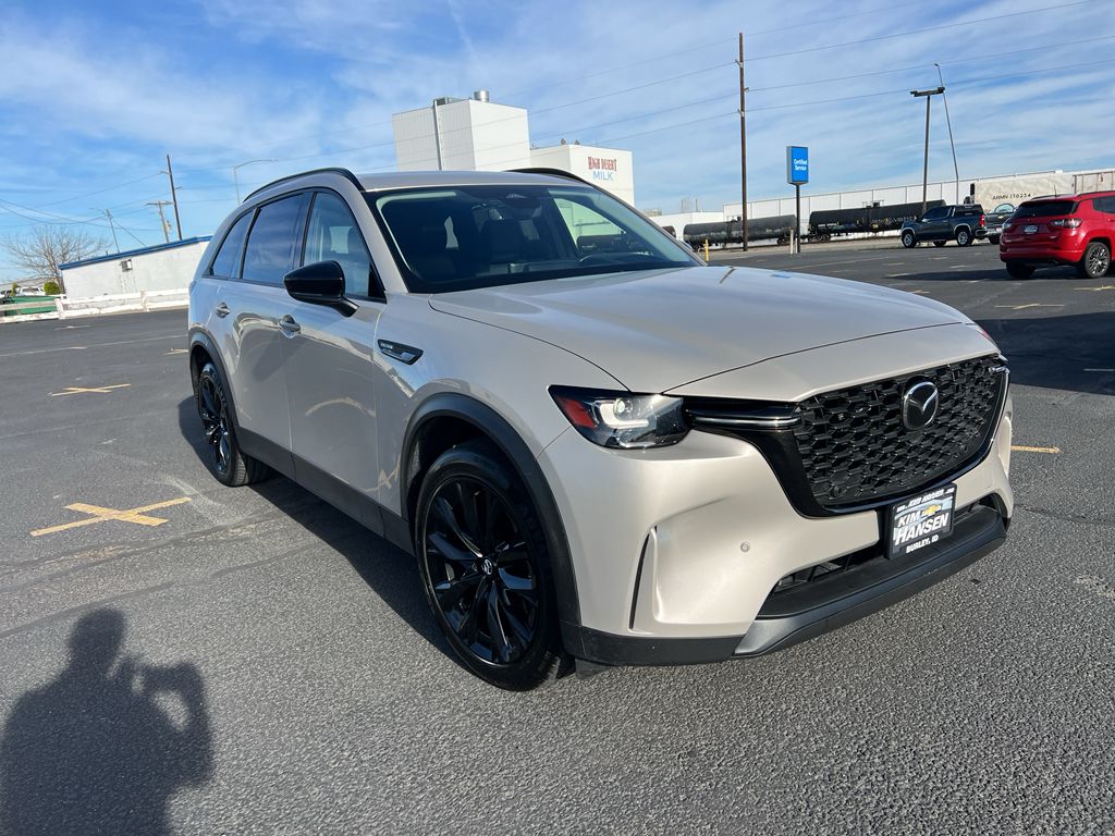 2025 Mazda CX-90 3.3 Turbo Premium Sport