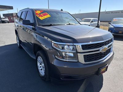 2015 Chevrolet Tahoe LS