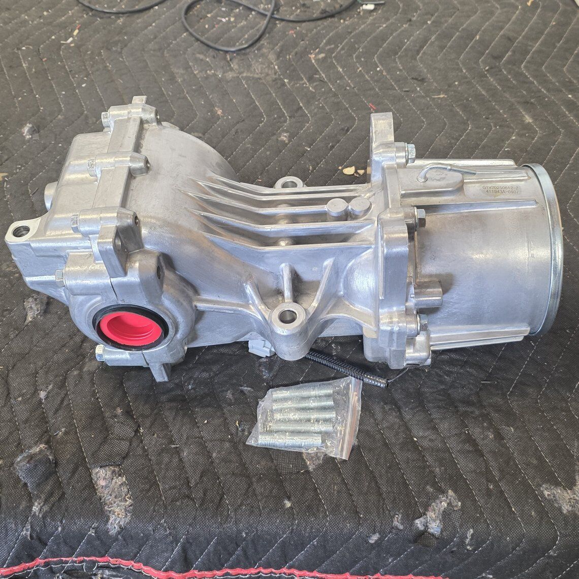 Rear Differential/Carrier AWD Nissan