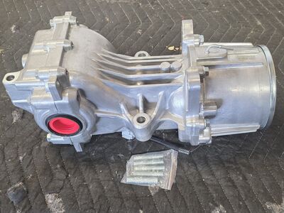 Rear Differential/Carrier AWD Nissan