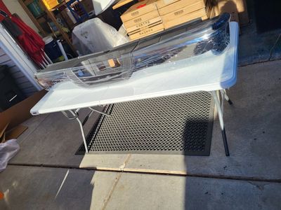 2000-2006 Toyota Tundra Rear Chrome Bumper*