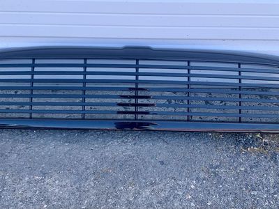 1994-2001 Dodge Ram 1500 Horizontal Grille Gloss Black