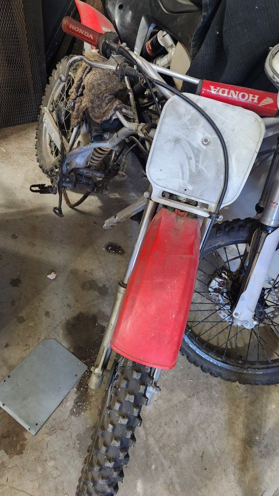 xr100 needs labor