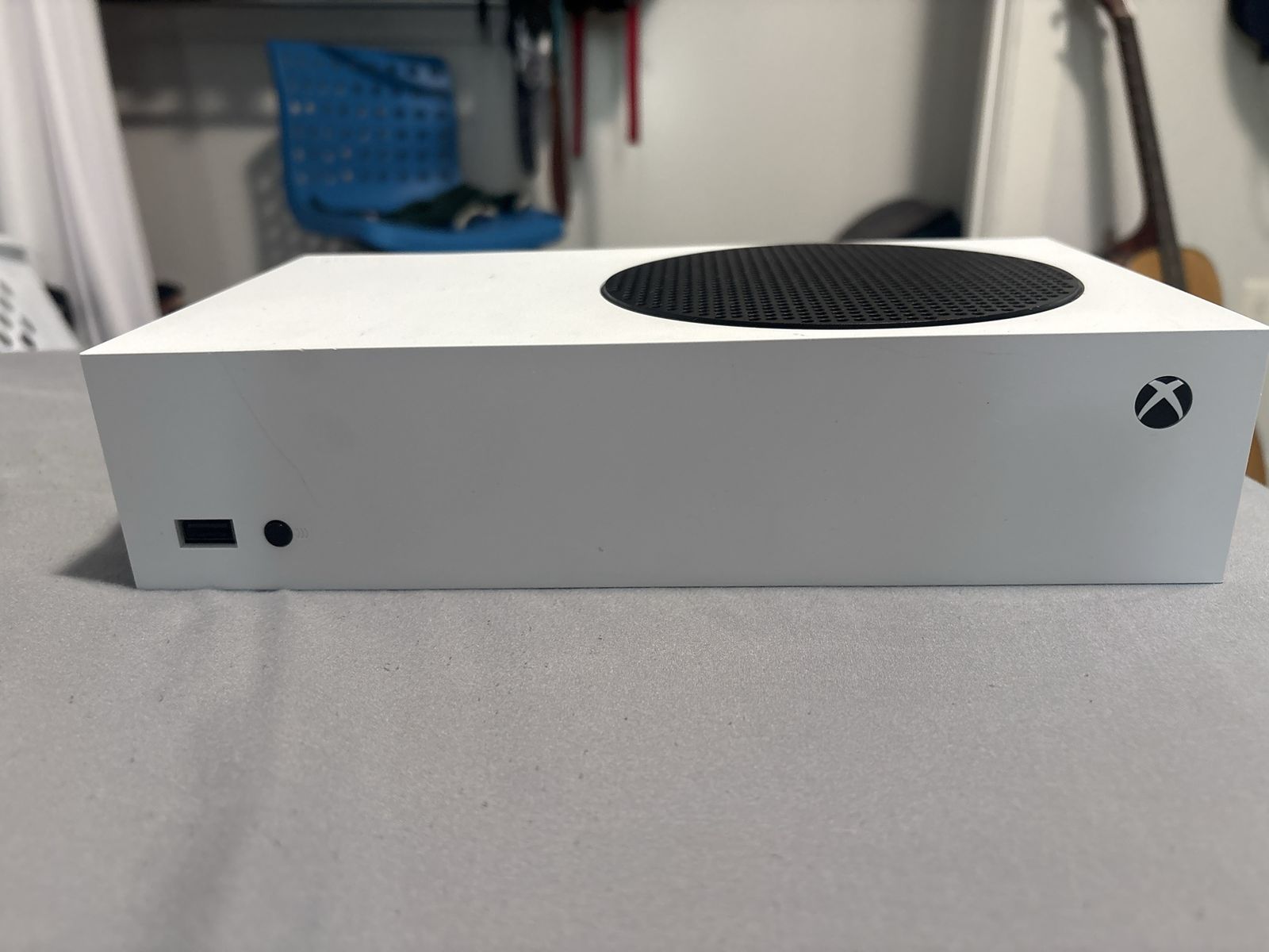 Microsoft Xbox Series S Console - White, Digital-Only, Includes Power Cable