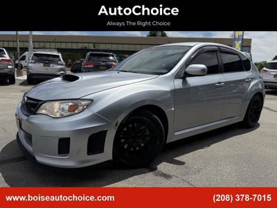 2014 Subaru Impreza WRX