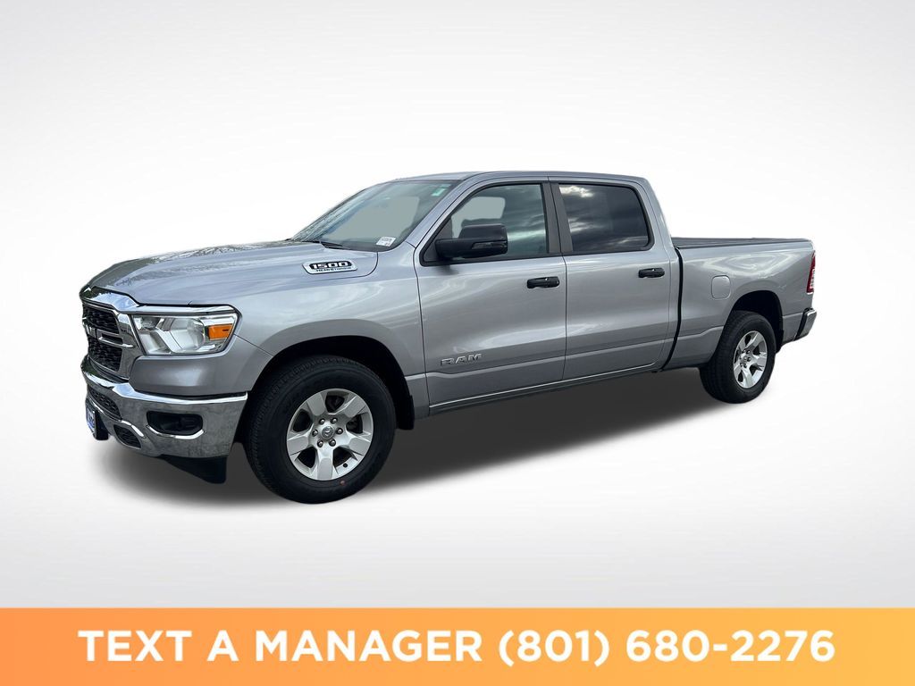 2023 Ram 1500 Big Horn