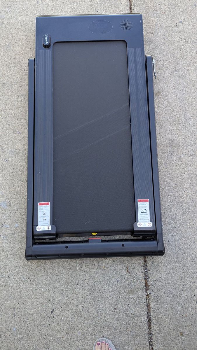 Syperfit walking treadmill