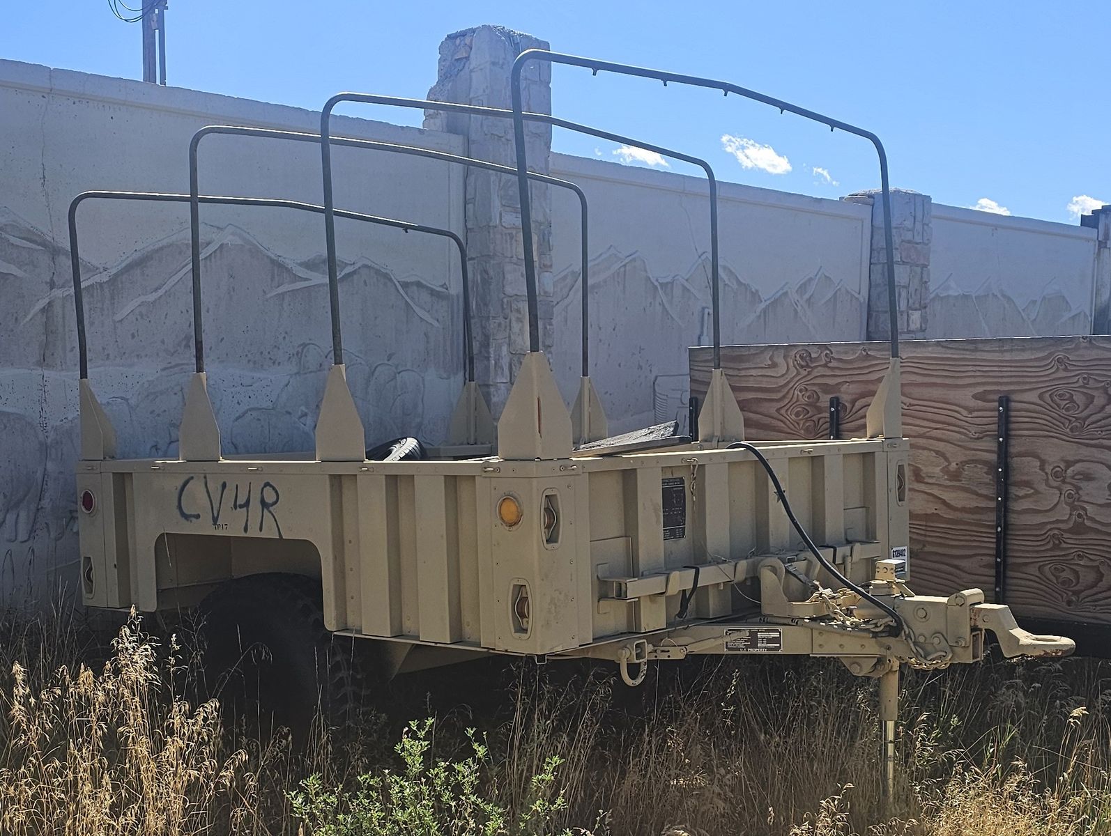 1997 Ratheon m1102