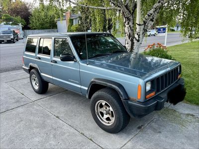 1998 Jeep Cherokee Classic