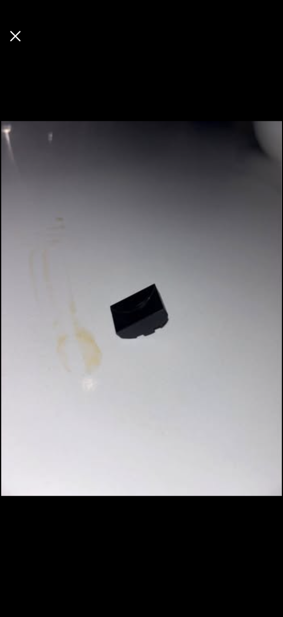 Glock 19\17 magwell Grip Plug