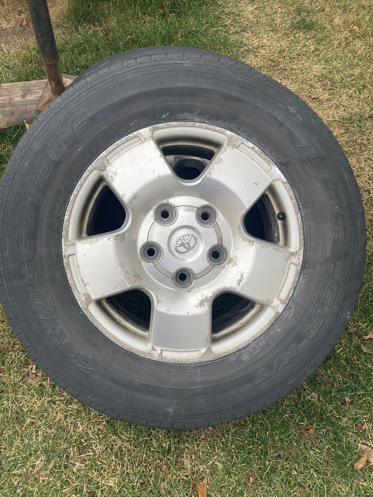 Toyota Tundra Wheels