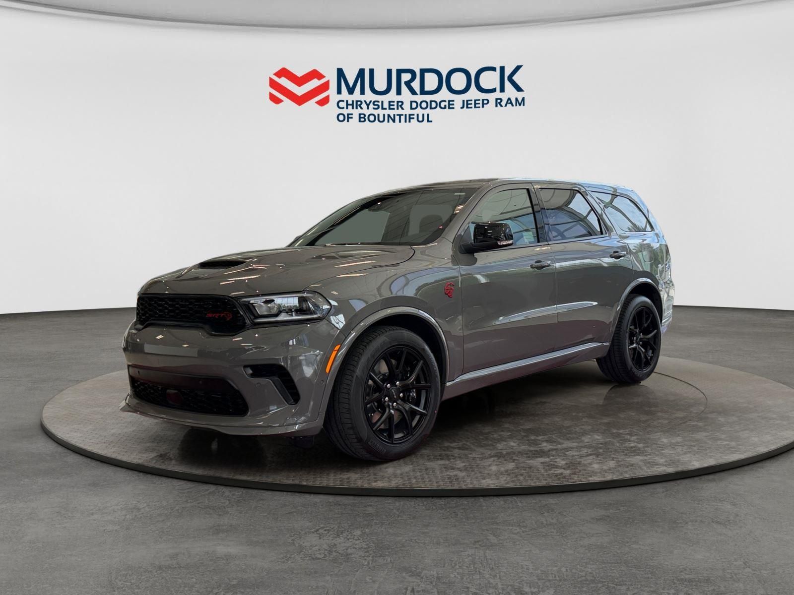 2026 Dodge Durango SRT Hellcat