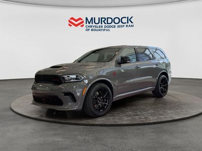 2026 Dodge Durango SRT Hellcat