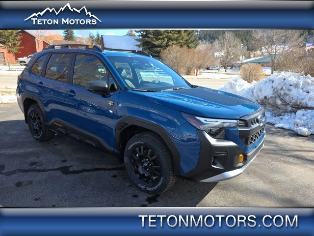 2026 Subaru Forester Wilderness