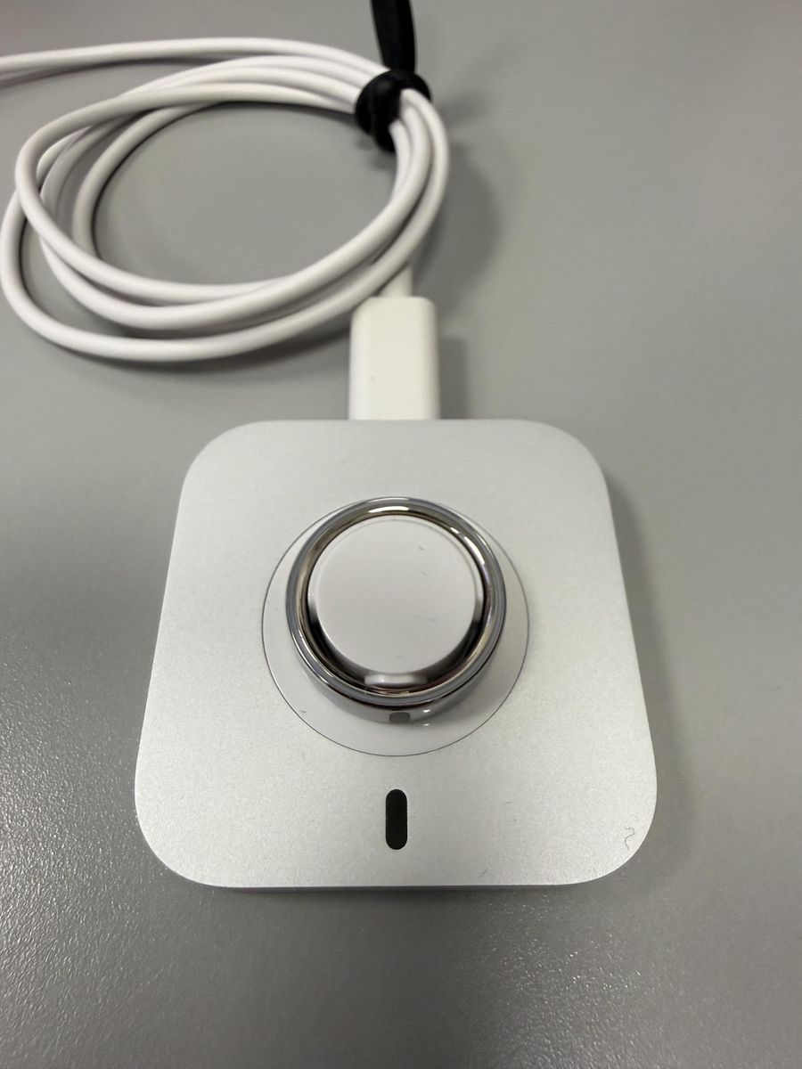 Oura Ring 5 - Silver - Size 8