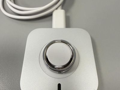 Oura Ring 5 - Silver - Size 8
