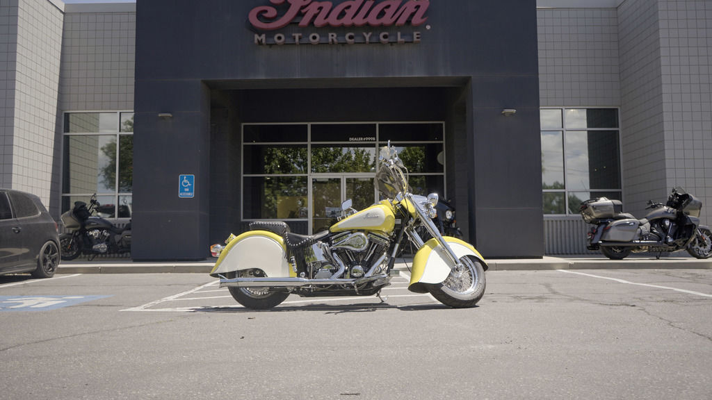 1999 Indian Motorcycle® Chief