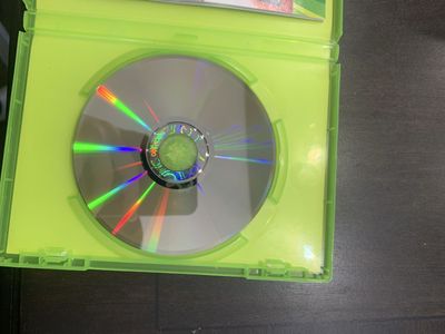 Ncaa Foot Ball 11 Game With nba 2k11 Case XBox 360