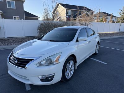 2015 NISSAN ALTIMA 2.5 SV