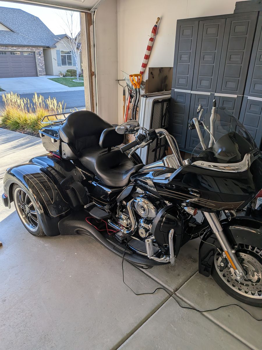 2013 Harley-Davidson Trike - FLTRU103 Road Glide Ultra