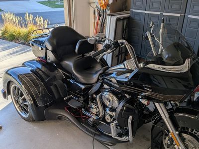 2013 Harley-Davidson Trike - FLTRU103 Road Glide Ultra