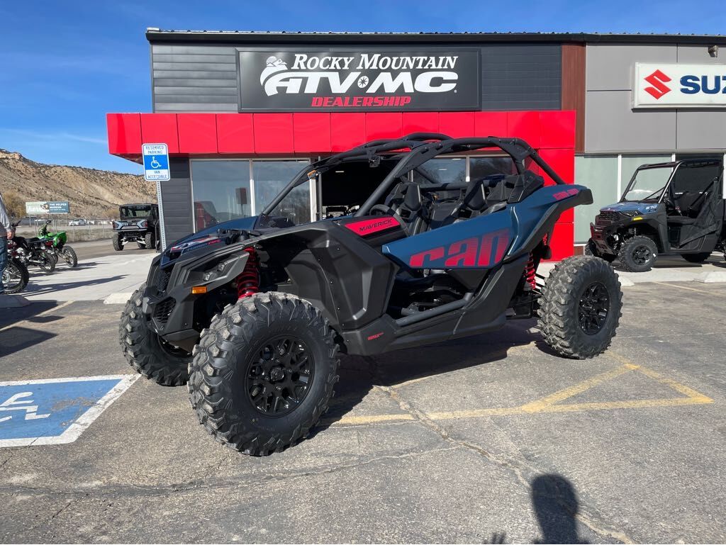2026 Can-Am Maverick X3 DS TURBO RR