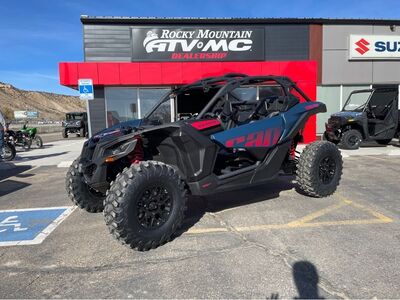 2026 Can-Am Maverick X3 DS TURBO RR