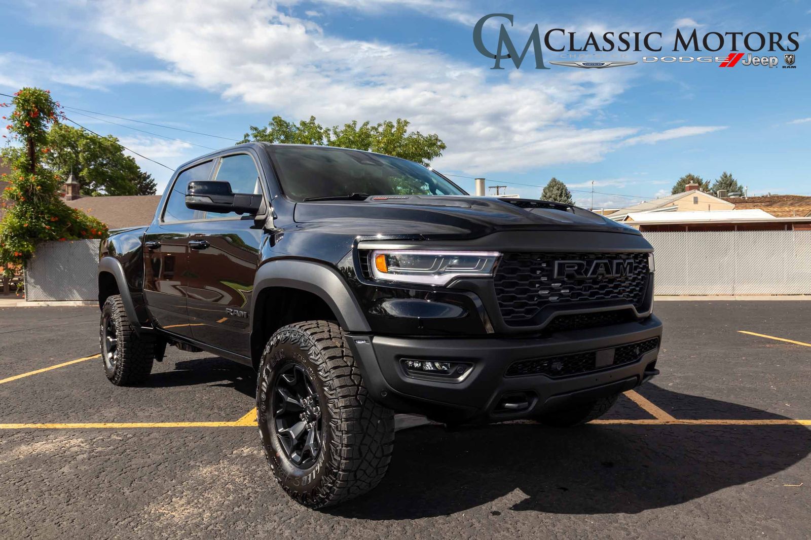 2026 Ram 1500 RHO