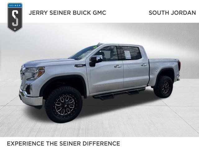 2020 GMC 1500 SLT