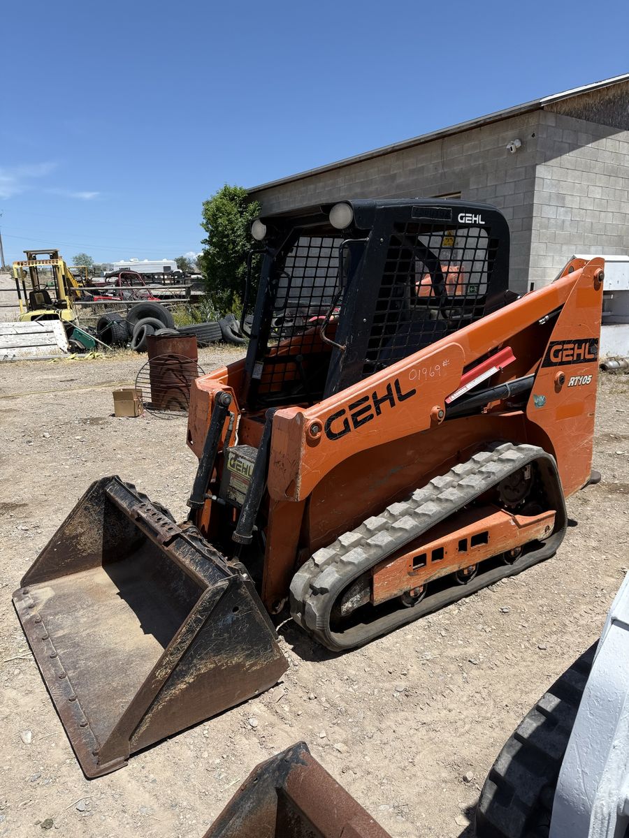 Skid steer