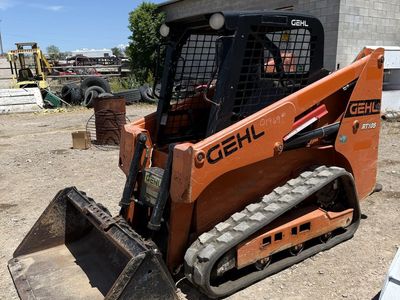 Skid steer