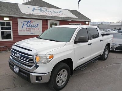 2017 Toyota Tundra SR5