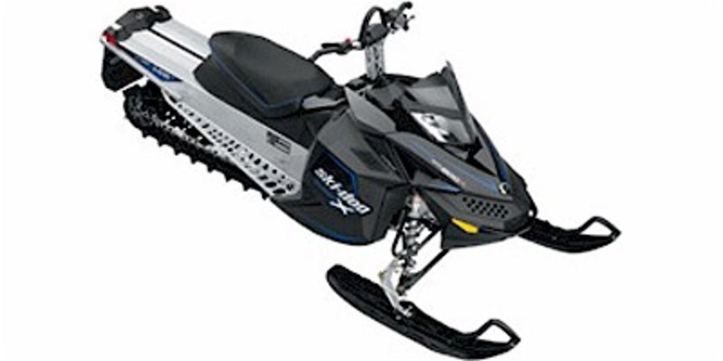 2009 SKI-DOO Summit X 146 800R Power T.E.K - UB001