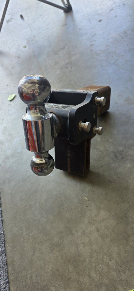 b&w tow and stow 3 inch receiver 6 inch drop