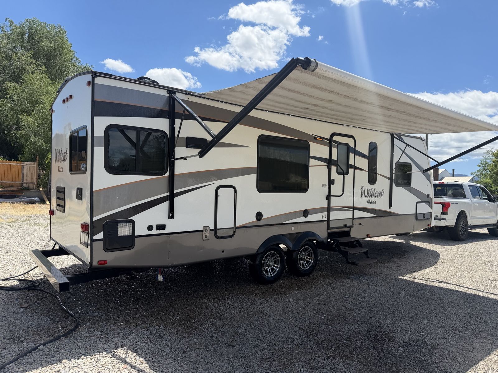 Forest River Wildcat Maxx Travel Trailer