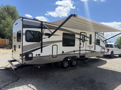 Forest River Wildcat Maxx Travel Trailer