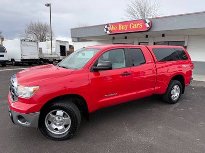 2012 TOYOTA TUNDRA Grade