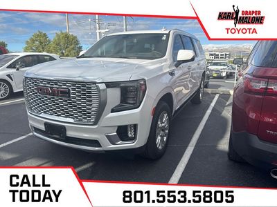 2022 GMC Yukon XL Denali