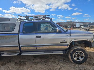 1995 DODGE RAM 2500