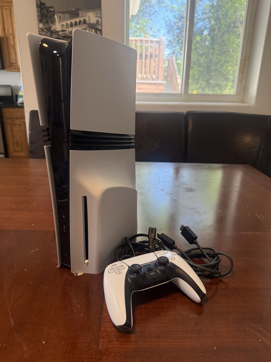 Playstation Pro Disk 2TB