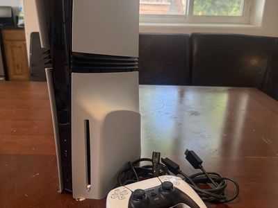 Playstation Pro Disk 2TB