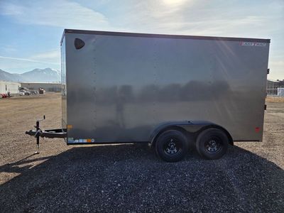 Wells Cargo Enlosed 14' Trailer