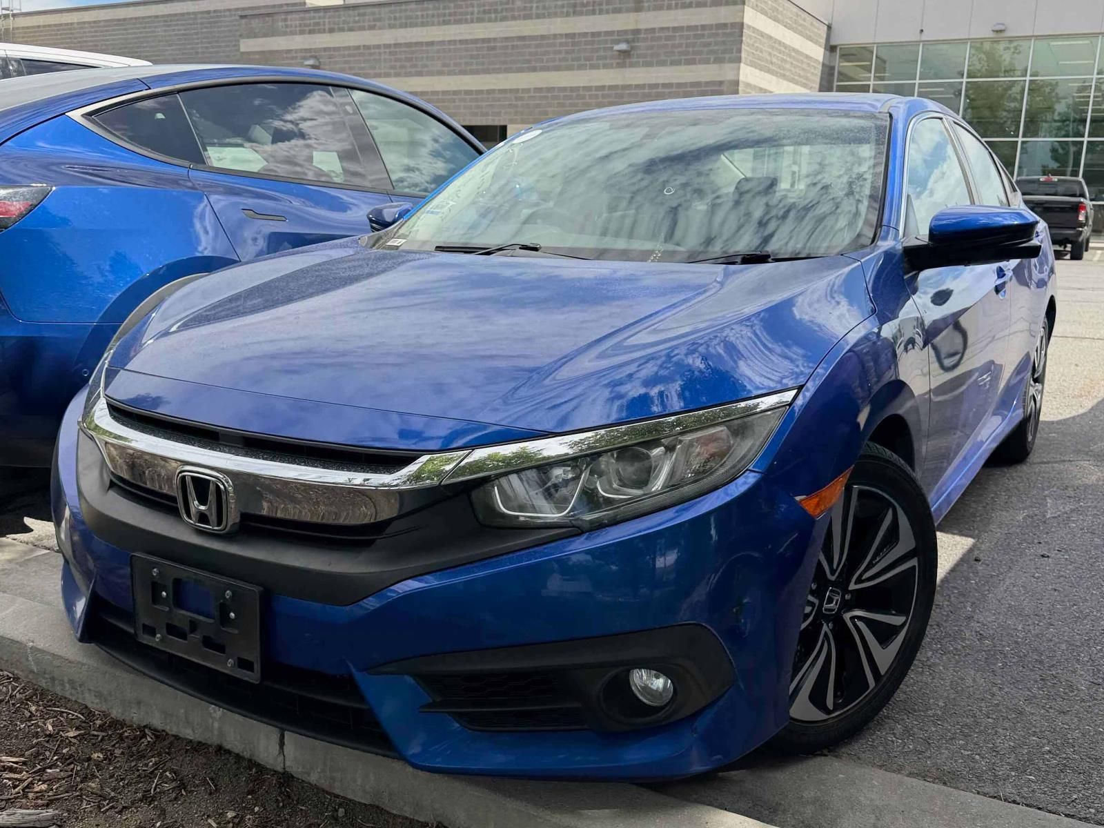 2017 Honda Civic EX-T
