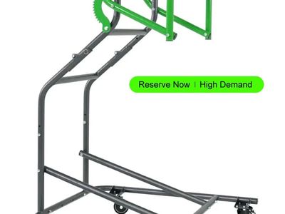 TOPLIFT PRO Hardtop Removal Tool for Jeep Wrangler & Ford Bronco 2/4-Door + Raptorlift