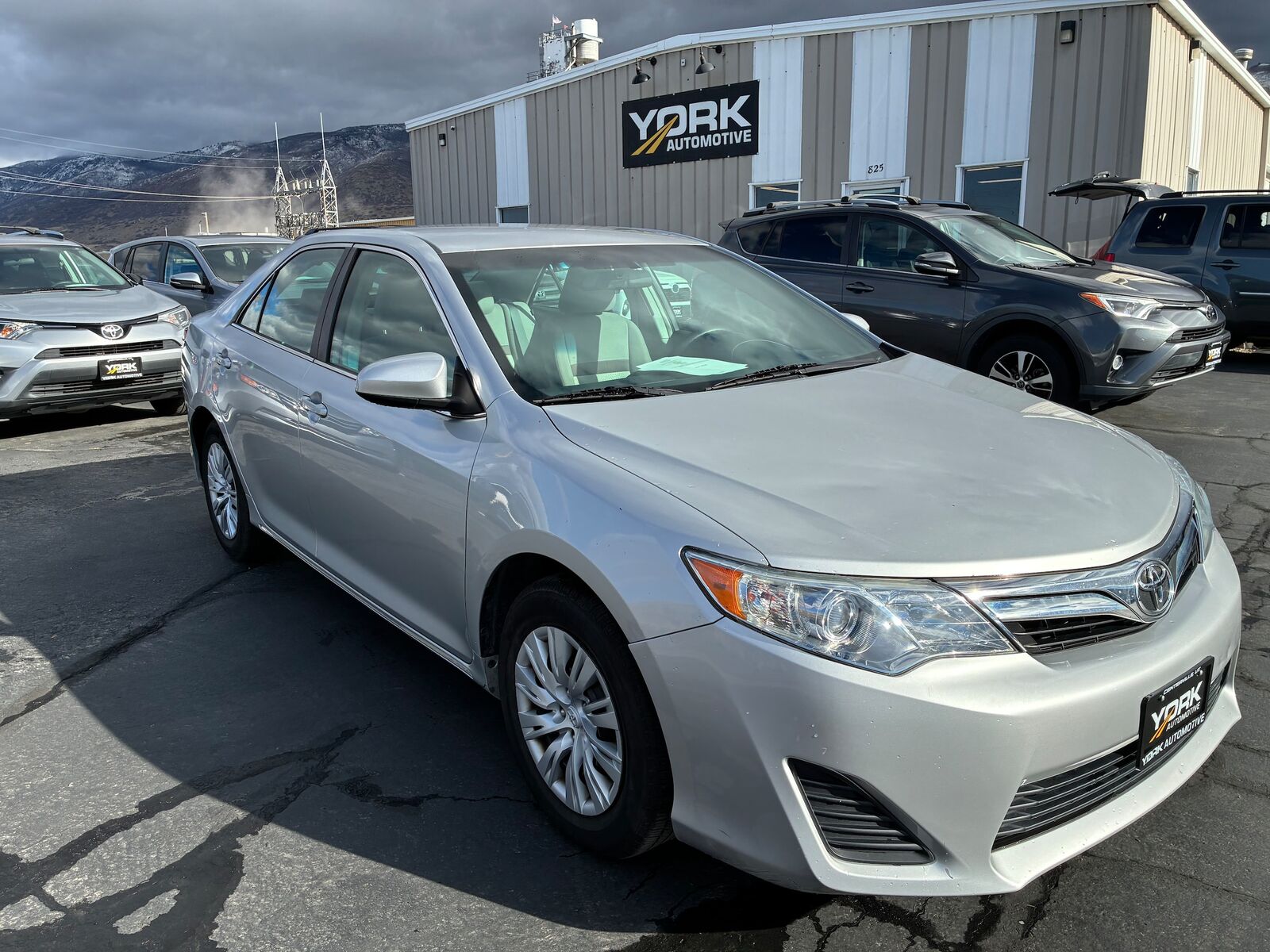 2013 Toyota Camry LE